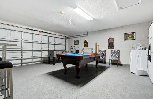 Disney Area Villa South-Facing Pool and Spa Game Room - Foto 26