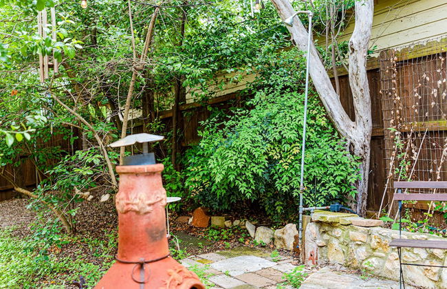 Beautiful Cottage Close to Downtown Austin - Foto 26