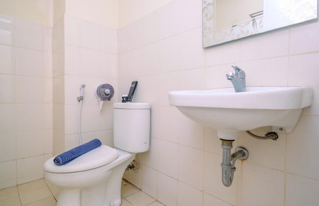 Cozy And Homey 3Br At Bogor Valley Apartment - Foto 15