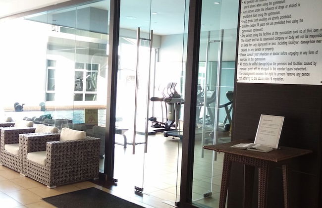 D'Esplanade City View Apartment - Foto 23