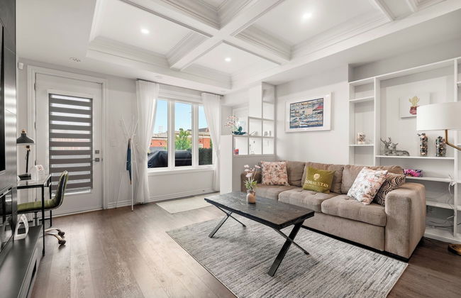 Etobicoke 2 Bedroom Townhouse Close to Waterfront - Foto 11