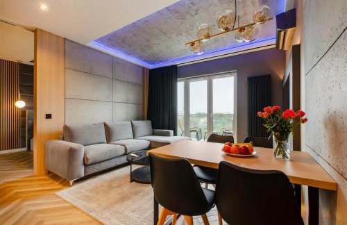 SKY Home- Wood Penthouse -Manufaktura, Parking, Klimatyzacja, Dostęp na Kod - Foto 21