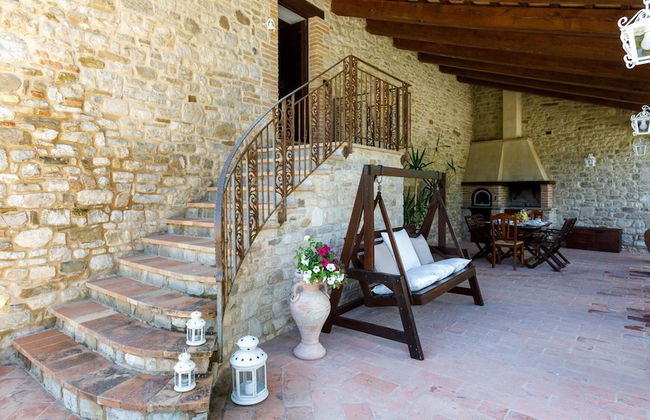 Villa Agostini 10 in Ponte Doccia - Foto 5