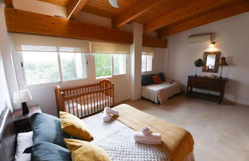 RentalSevilla Brisa del Aljarafe con piscina climatizada a 15 minutos de Sevilla - Foto 19