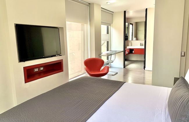 Central Apartamentos Bogota - Foto 28