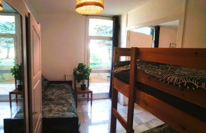 Résidence du parc des Tilleuls de Lyon 82 m2 Pkg free - Photo 29