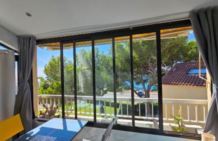 Carro duplex les pieds dans l'eau et la tête dans les pins - Foto 5