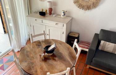 Maison 5pers-clim-piscine-wifi - Foto 25