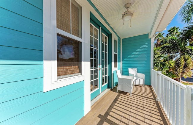 Crosswind Cottage managed by Beach Retreats - Foto 52