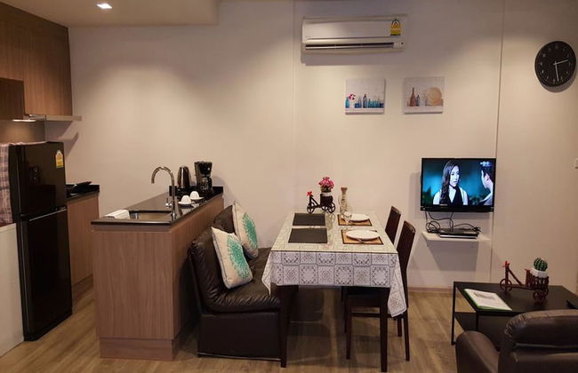 The Relaxing Room Pool Access at Rain Resort Condominium Cha Am- Hua Hin - Foto 7