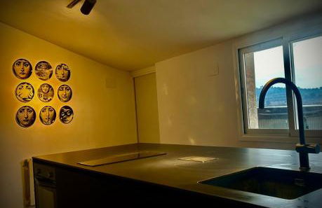 jacuzzi privado con vistas increíbles el Raco d Artes - Foto 53