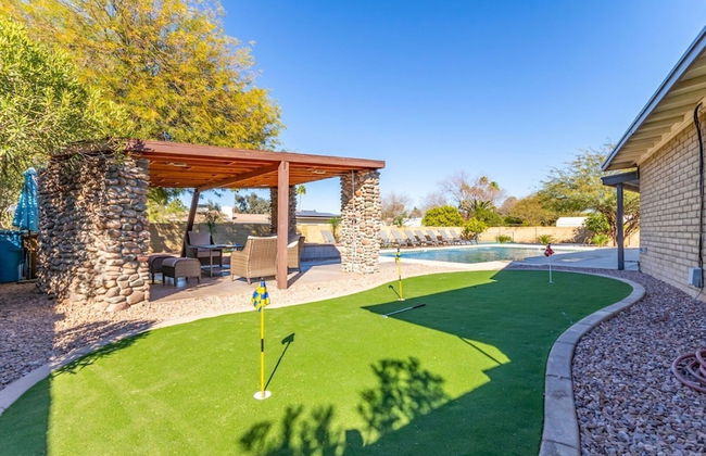 NEW 7bdrm-4ba Million+ Estate W/amazing Amenities - Foto 40