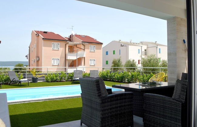 Sea View Holiday Villa Seabreeze - Foto 38