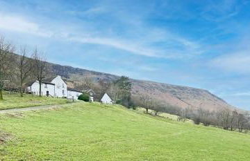 The Castle, Capel-y-Ffin, The Black Mountains - Foto 20