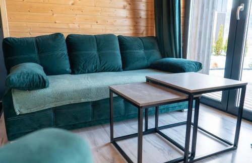 Widokowe Stodoły balia z hydromasażem na wylączność - Foto 20