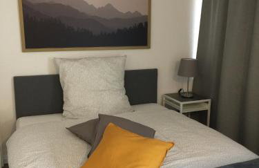 City Appartment 1 Krefeld 20 km DUS Airport Messe - Photo 27