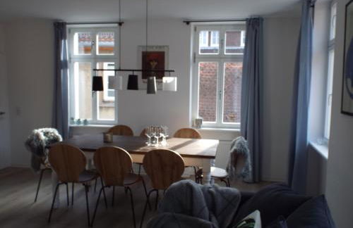 Ferienwohnung Mittendrin mit Parkplatz - Foto 33