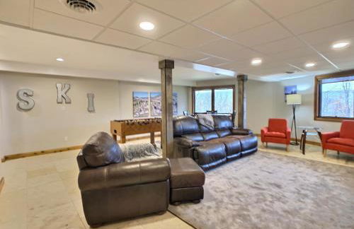 The Ridge Chalet in Ellicottville Hot Tub & Sauna - Foto 18