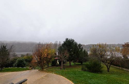 Maison idéale au bord du lac avec jardin clos et parking privé, animaux admis - FR-1-591-711 - Foto 2