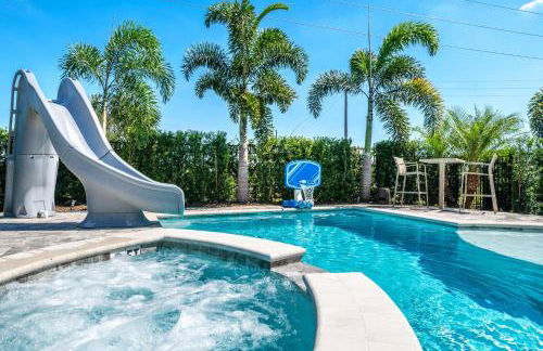 Modern Home Near Disney With Private Pool, Media, Game & Themed Rooms With Waterpark & Resort Access At Encore Resorts Reunion - 384Sf - Foto 4
