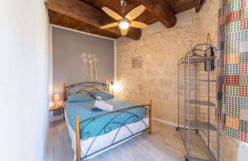 Immeuble 3 Apparts Centre historique St Gilles MaisoncarreeConciergerie - Photo 23
