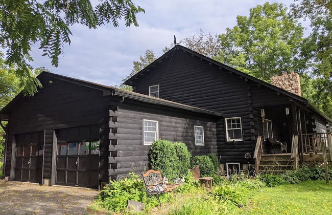 Rustic Modern Cabin w Hot Tub 1 5 hrs From NYC - Foto 2
