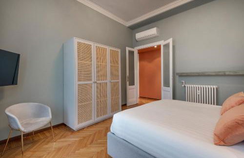 Fifty Eight Suite Milan Montenapoleone Two Bedrooms - Photo 7