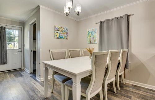 Steps to Playground Family Home in Douglasville! - Foto 7