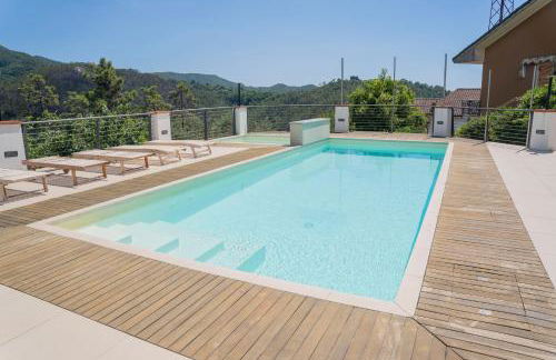 066 - VILLA LETIZIA, Elegante 3 PISCINA e Natura, 10 minuti da MARE e SPIAGGIE - Foto 13