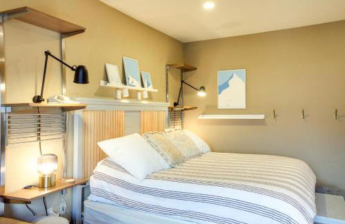 Pet-Friendly Silver Mountain Studio Mountain View - Foto 7