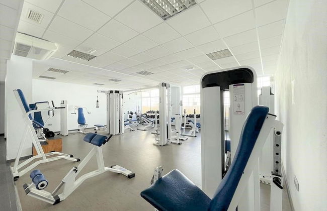 Apartment in Roquetas Near Playa Serena Beach - Photo 23