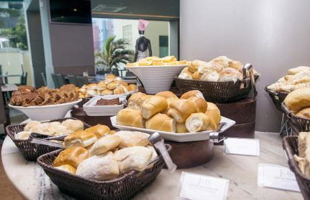 Flats Hotel Costa Mar Recife by Flatbpaiva - Foto 28