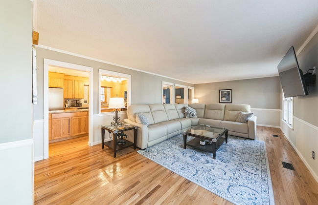 Woodland Sanctuary 4 Bedroom Home - Foto 17