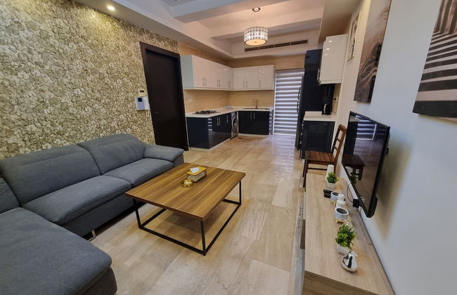 Charming Amman Apartment With Central Air-con & Street Parking - Foto 12