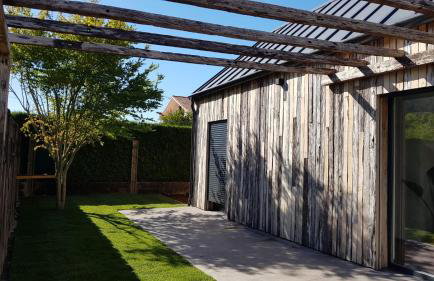 Casitas de Madera O Loureiro - Foto 12