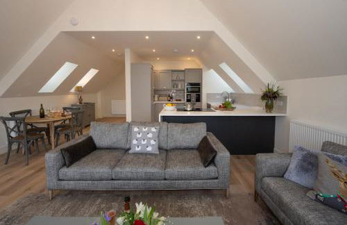 Capercaillie Cottage - Luxury converted steading - Photo 12