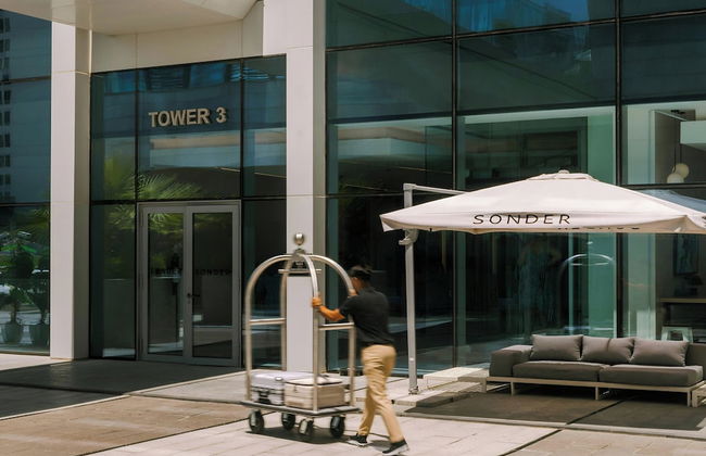 Sonder by Marriott Bonvoy Downtown Towers Apartments - Photo 48