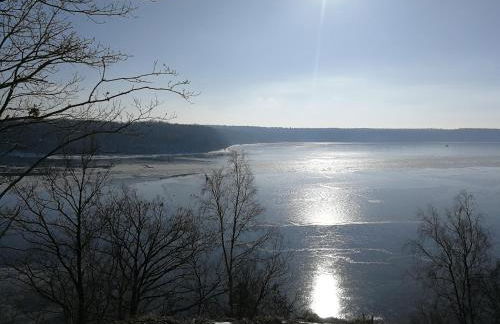 Hausboot Janne Lübeck Inclusive Kanu nach Verfügbarkeit SUP und WLAN 50 MBit s Flat - Foto 24