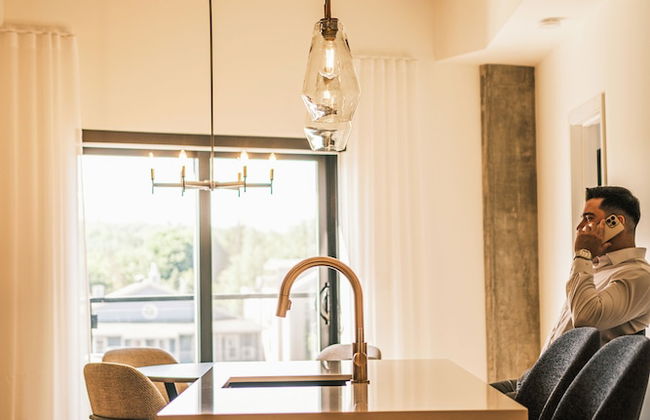 Quartier des Marinas - Hôtel Expérience - Foto 42