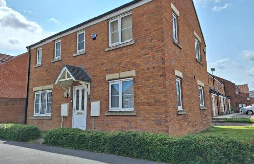 Lavish Lodge - Perfect for couples, families and contractors! - Foto 25