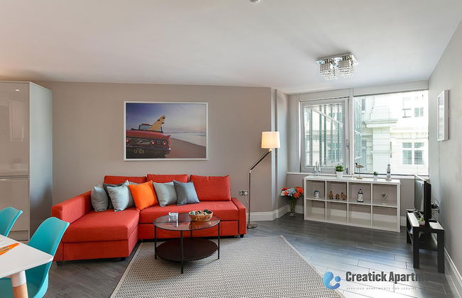 Green Diamond by Creatick Apartments - Foto 9