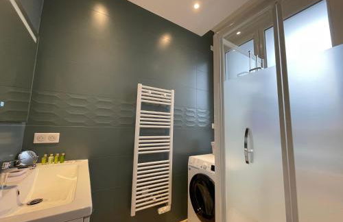 Superbe T3 climatisé - centre historique - vue port de plaisance - balcon - WIFI - 5e avec ascenseur - Foto 33