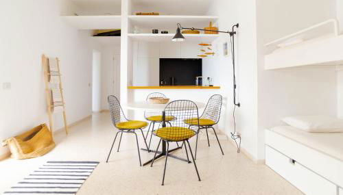 Beach hideaway apartment with modernist design - Foto 4