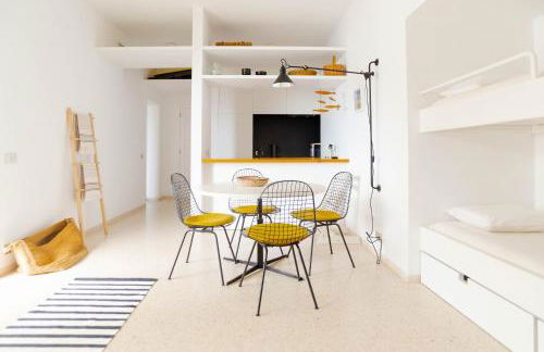 Beach hideaway apartment with modernist design - Foto 4