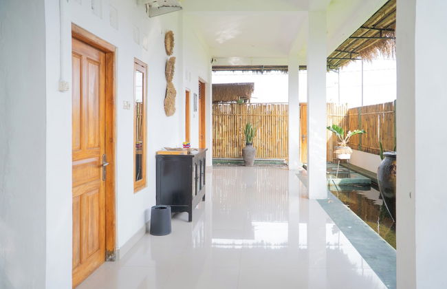 Villa D'bamboo Sewon - Foto 16