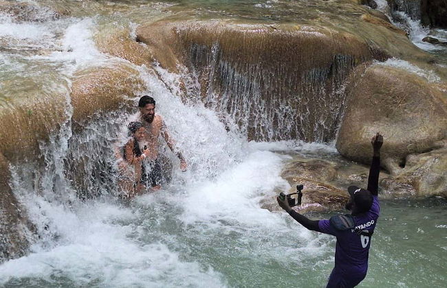 Dunn's River Falls & Blue Hole Day Trip - Photo 4