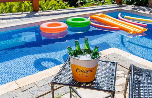 Vista única | 6 dorm c/ Roupa Cama&Banho - Foto 6