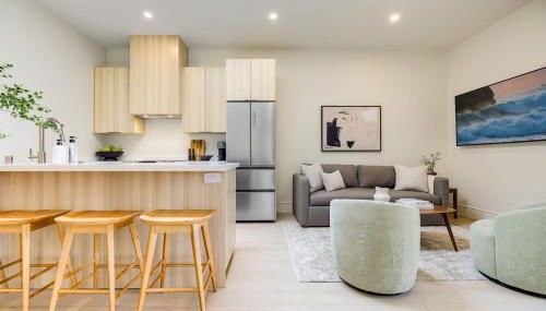 Casa De La Vina - Boutique Apartments in Downtown Santa Barbara - Foto 1, stove, dishwasher, pet friendly