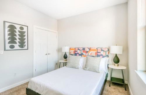 CozySuites MusicRow Classy 1BR with free parking 09 - Foto 9