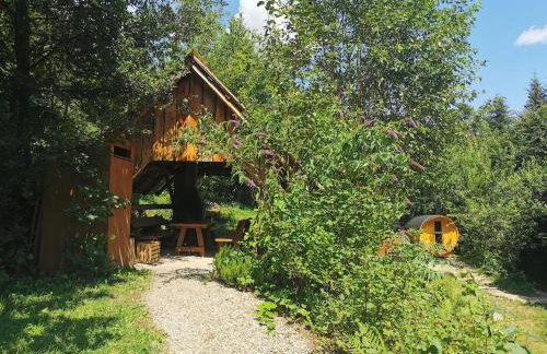 Hope Mountain Escape Poland, Charming Barrel House - Foto 21